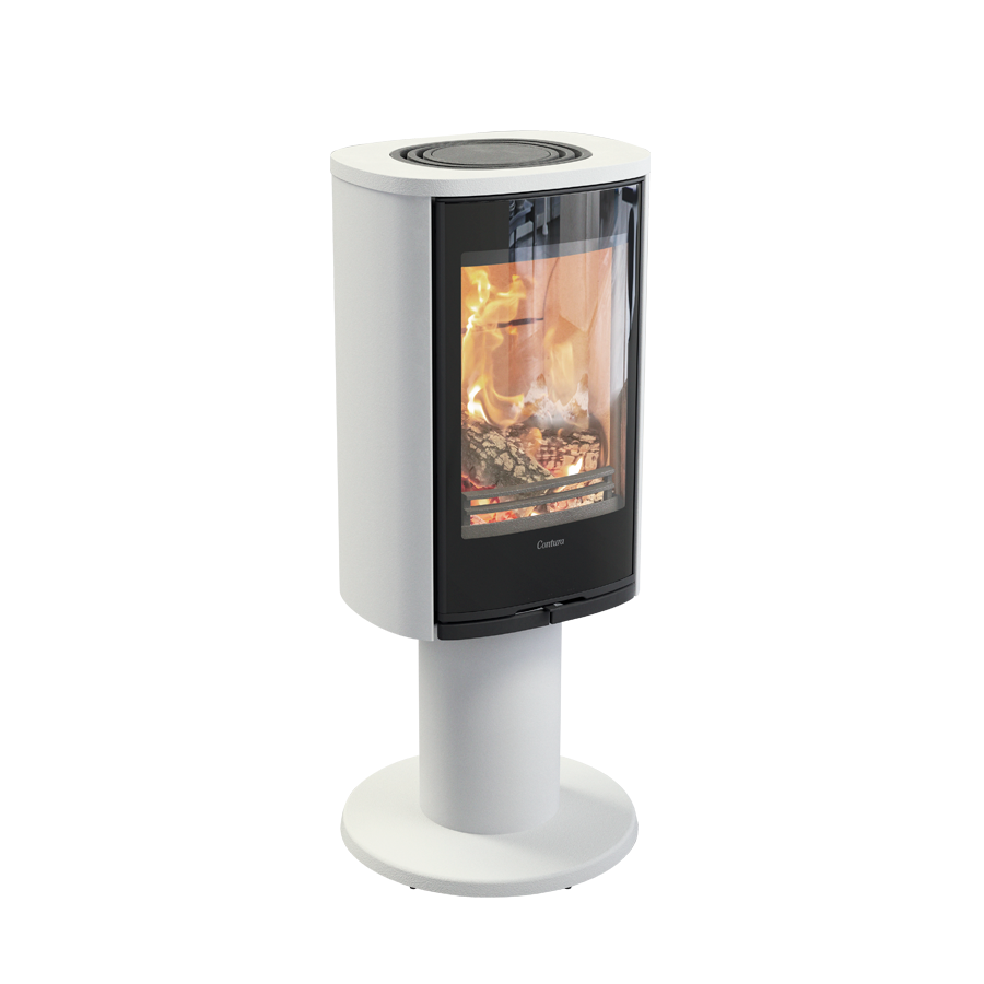 Contura 870G Style Wood Burning Stove