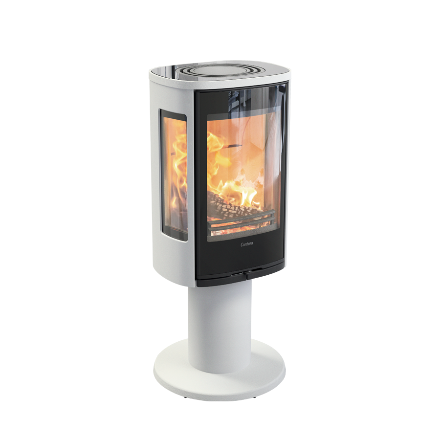 Contura 886G Style Wood Burning Stove