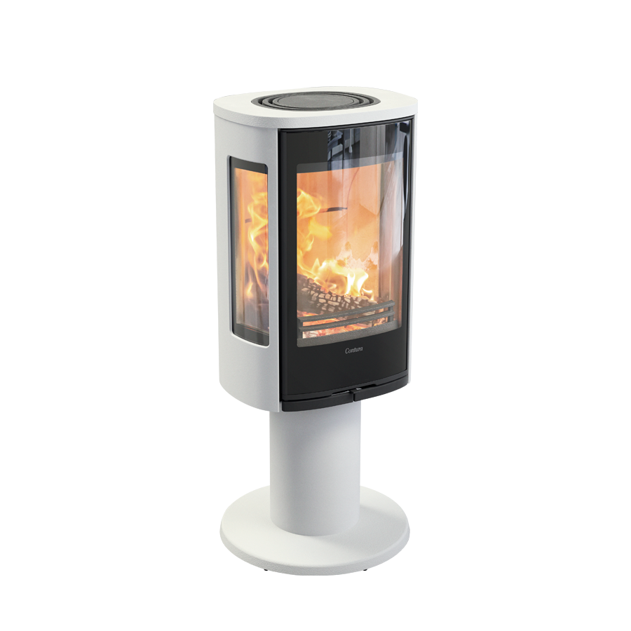 Contura 886G Style Wood Burning Stove