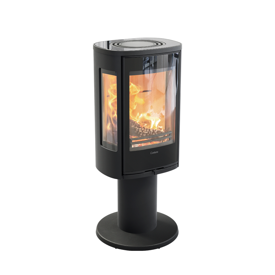 Contura 886G Style Wood Burning Stove