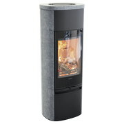 Contura 890TG Style Soapstone Wood Burning Stove