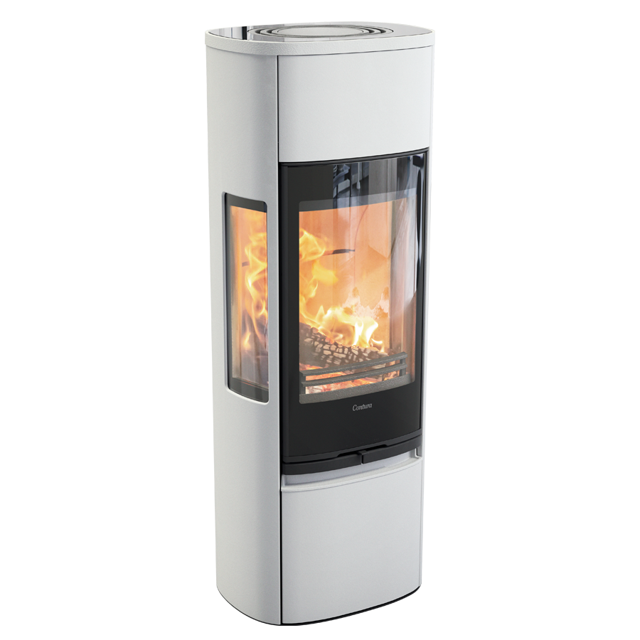Contura 896G Style Wood Burning Stove