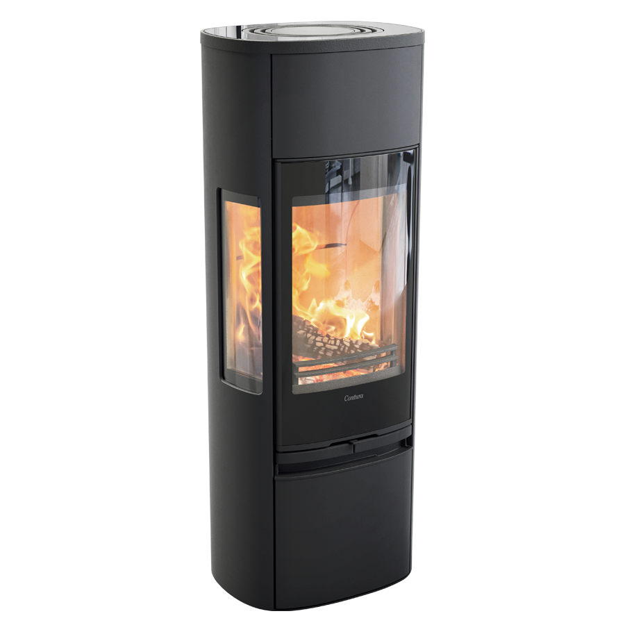 Contura 896G Style Wood Burning Stove