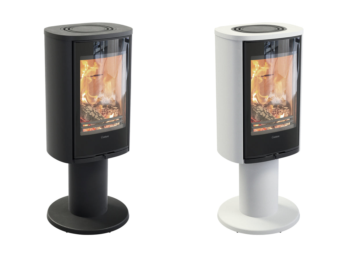 Contura 870G Style Wood Burning Stove