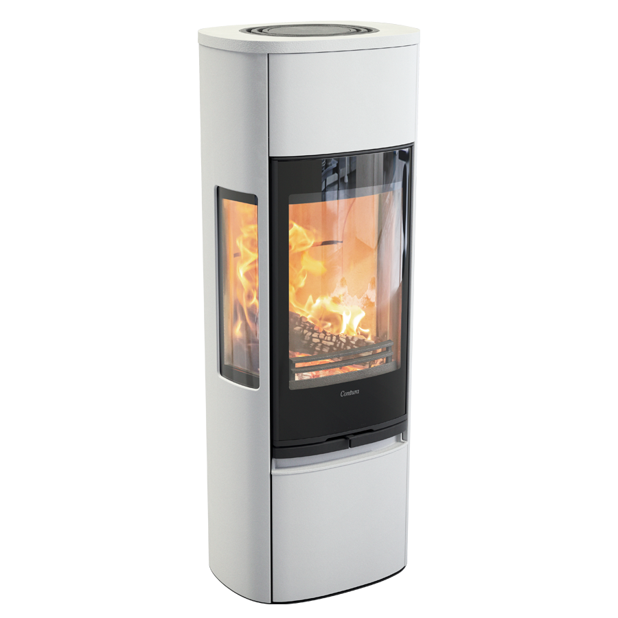 Contura 896G Style Wood Burning Stove