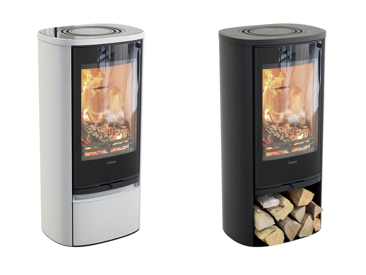 Contura 810G Style Wood Burning Stove
