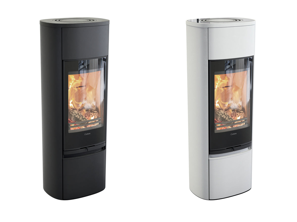 Contura 890G Style Wood Burning Stove