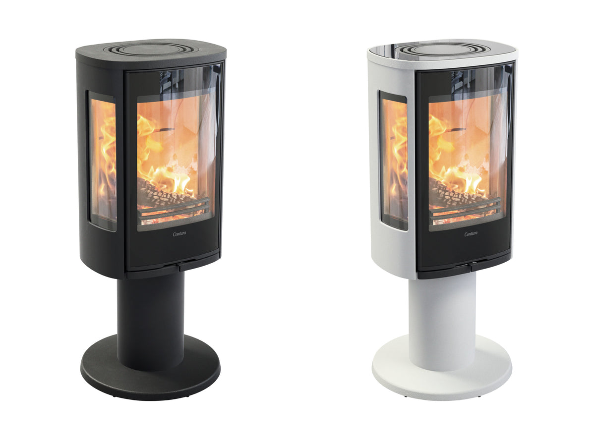 Contura 886G Style Wood Burning Stove
