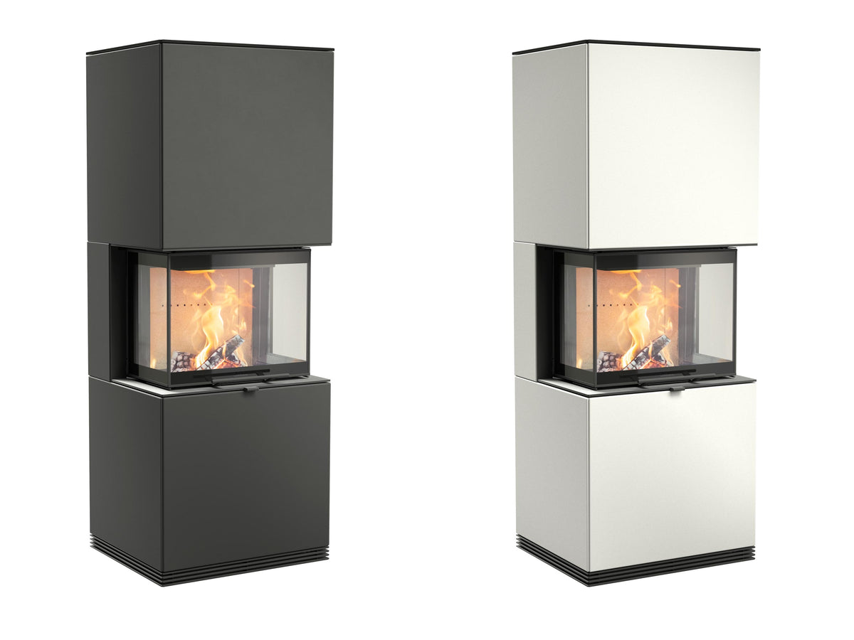 Contura i61 Wood Burning Fireplace