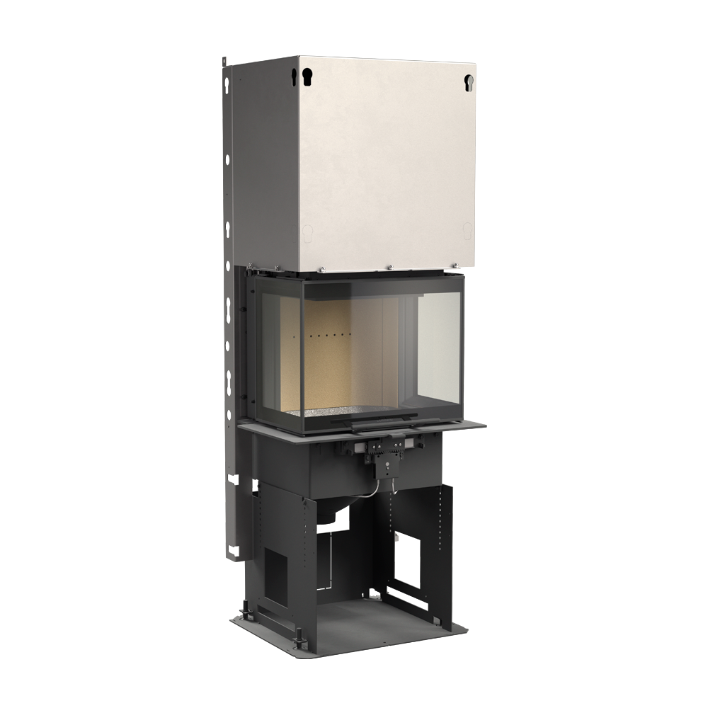 Contura i60 Wood Burning Fireplace Insert