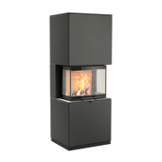 Contura i61 Wood Burning Fireplace