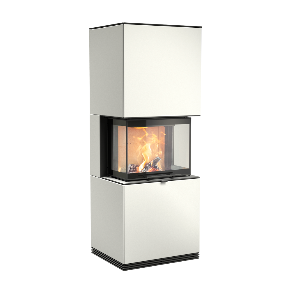 Contura i61 Wood Burning Fireplace