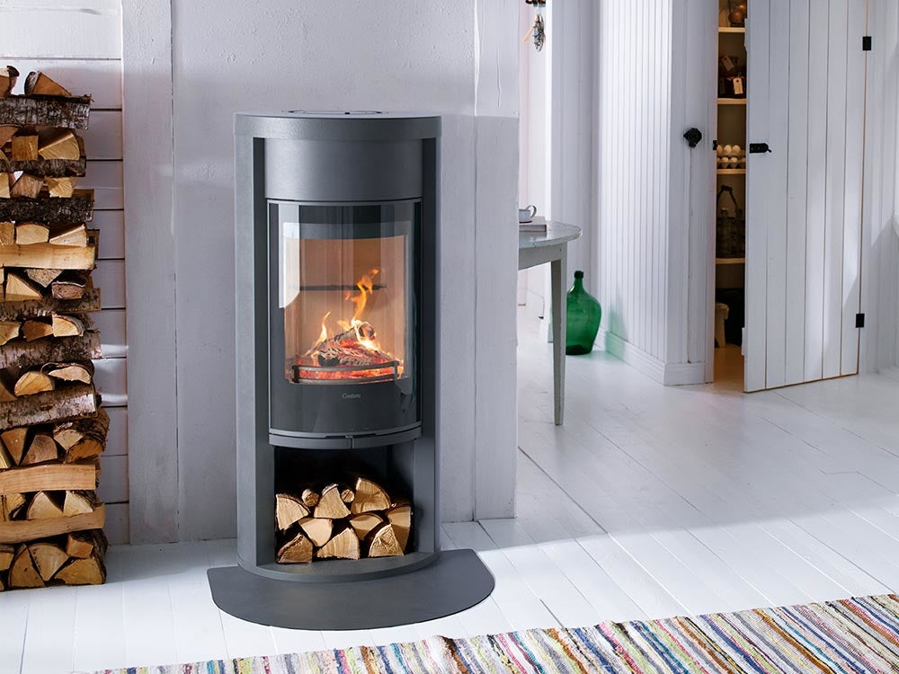 Contura 620G Style Wood Burning Stove