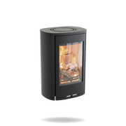Contura 810W Style Wood Burning Stove
