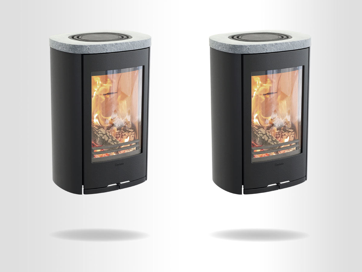 Contura 810W Style Wood Burning Stove
