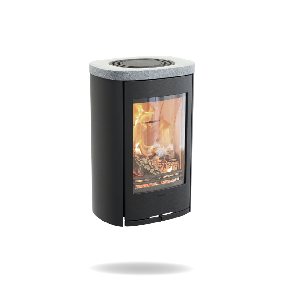 Contura 810W Style Wood Burning Stove