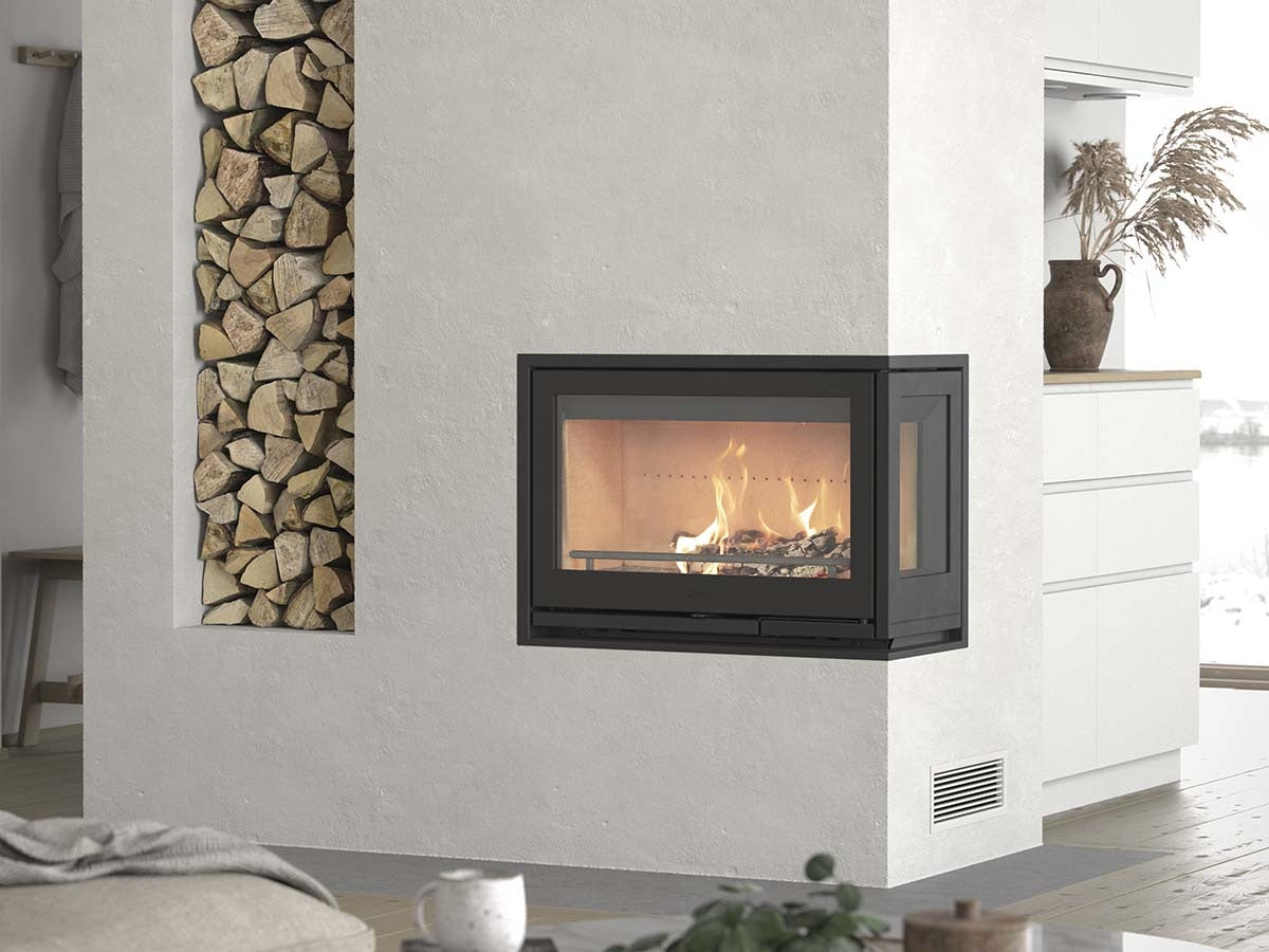 Contura i8 Wood Burning Inset Stove