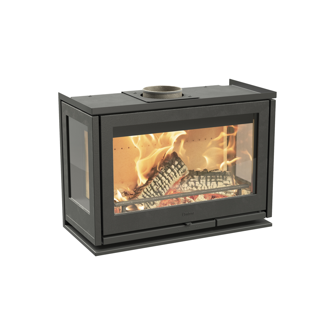 Contura i8 Wood Burning Inset Stove