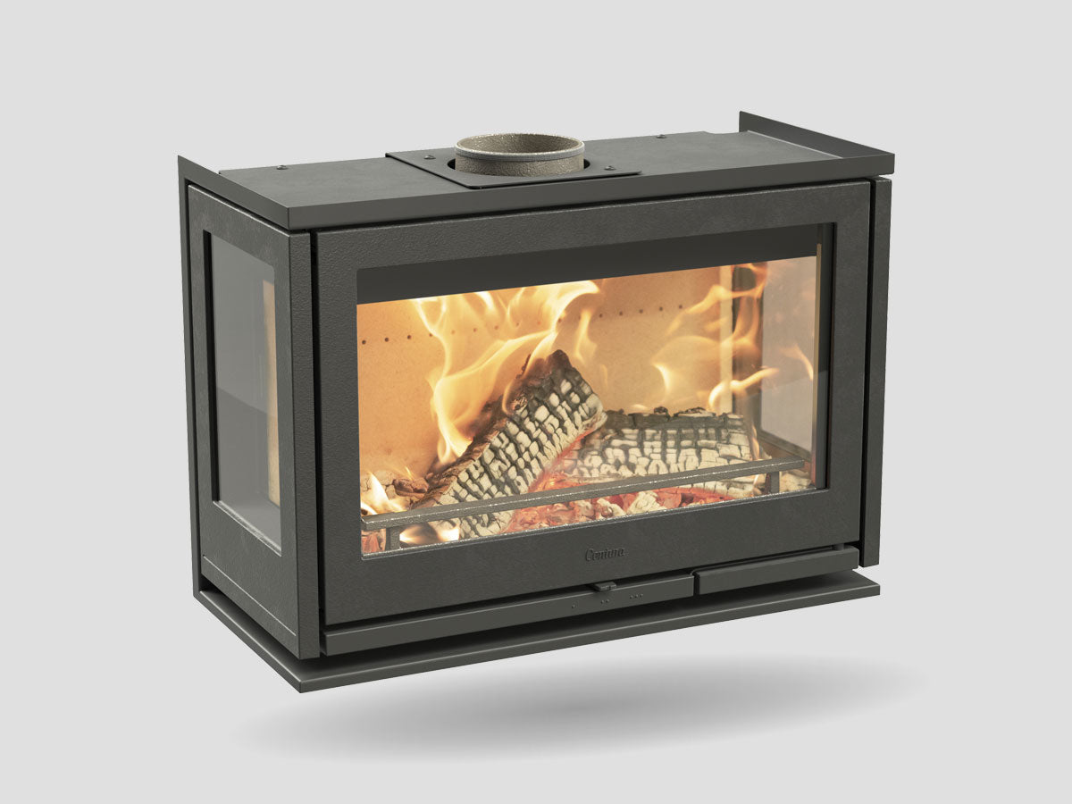 Contura i8 Wood Burning Inset Stove