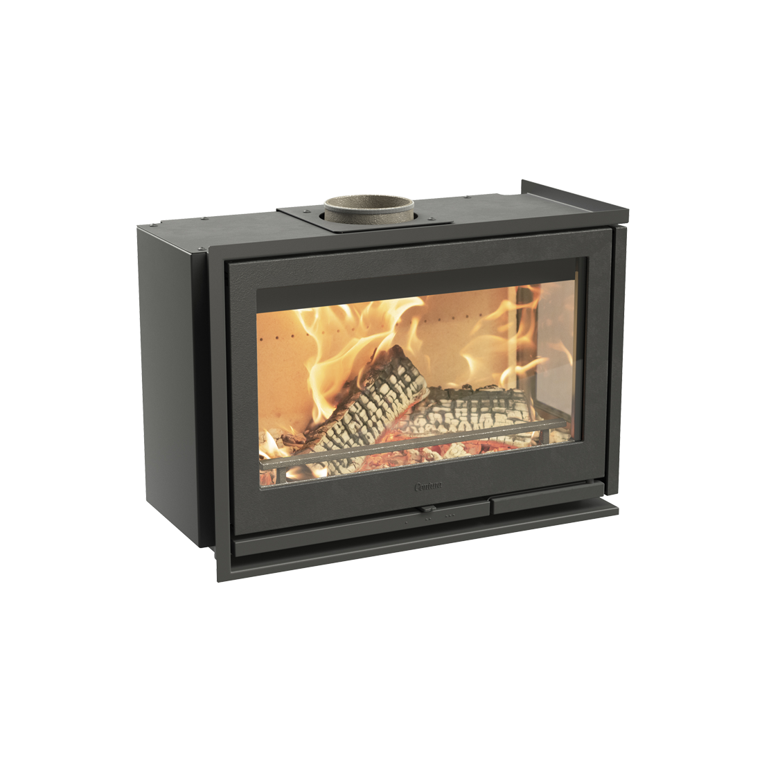Contura i8 Wood Burning Inset Stove