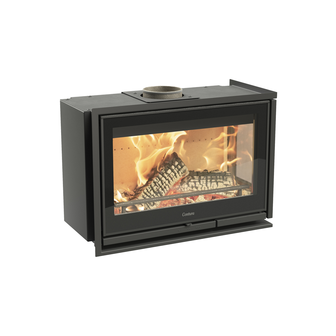 Contura i8G Wood Burning Inset Stove