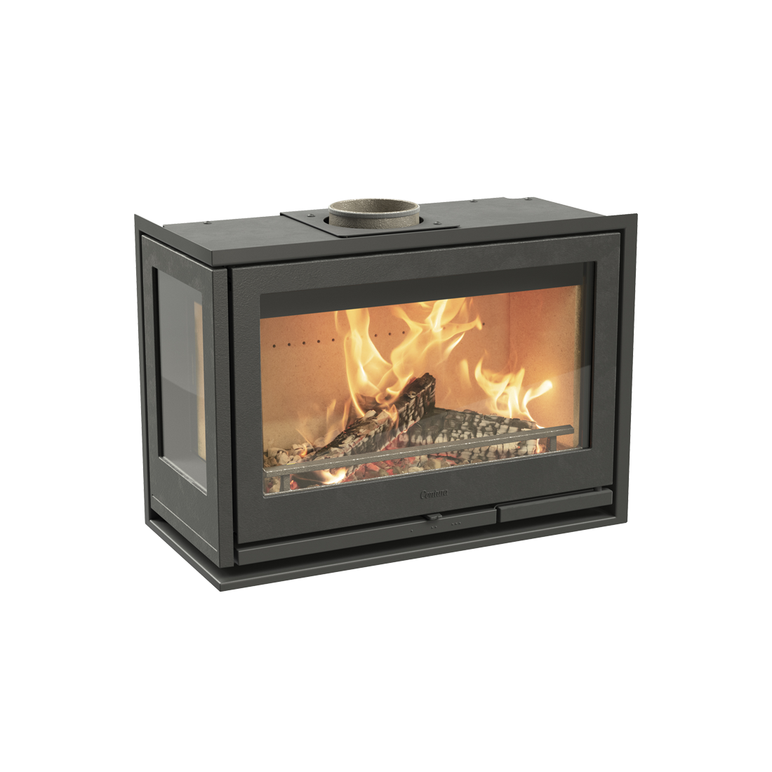 Contura i8 Wood Burning Inset Stove