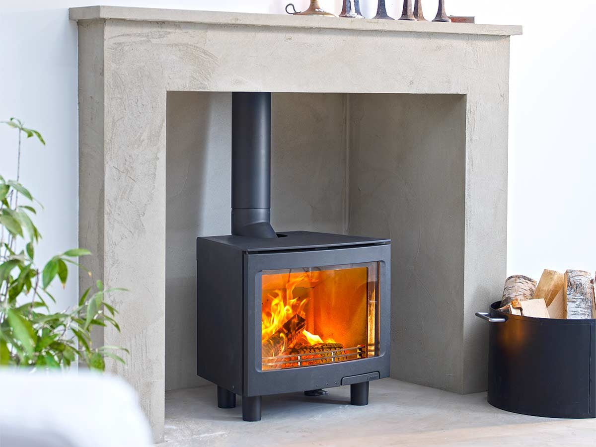Contura i5L Wood Burning Stove