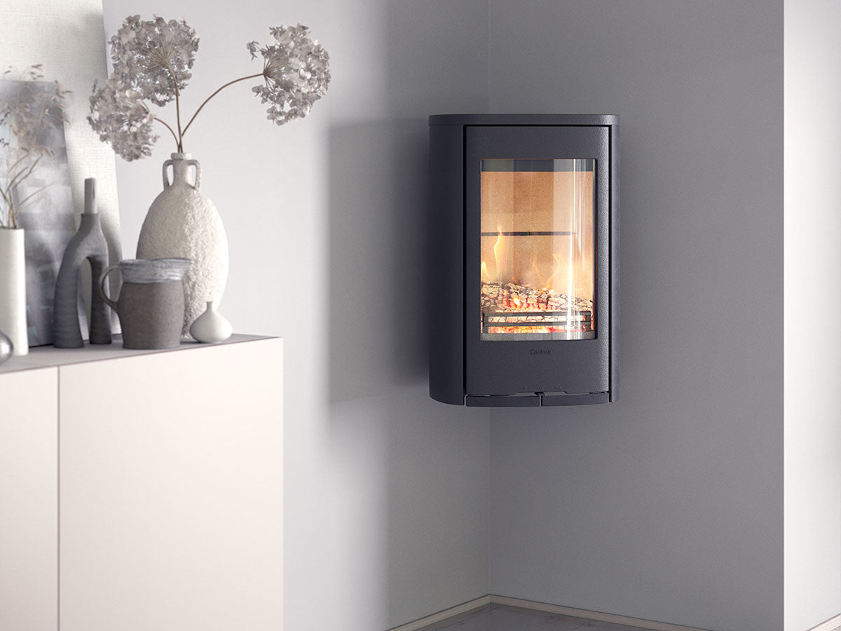 Contura 810W Style Wood Burning Stove