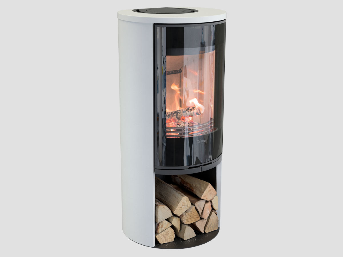 Contura 510G Style Wood Burning Stove