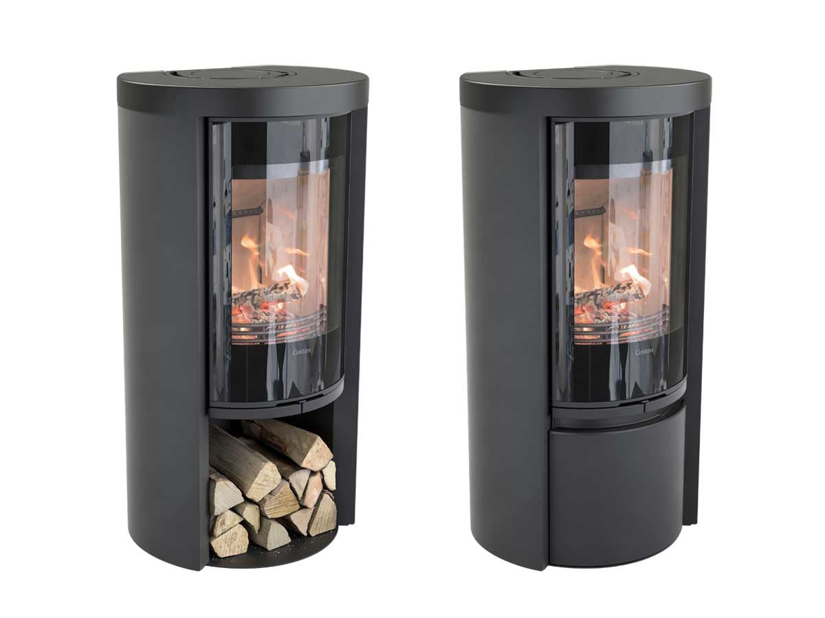 Contura 520G Style Wood Burning Stove
