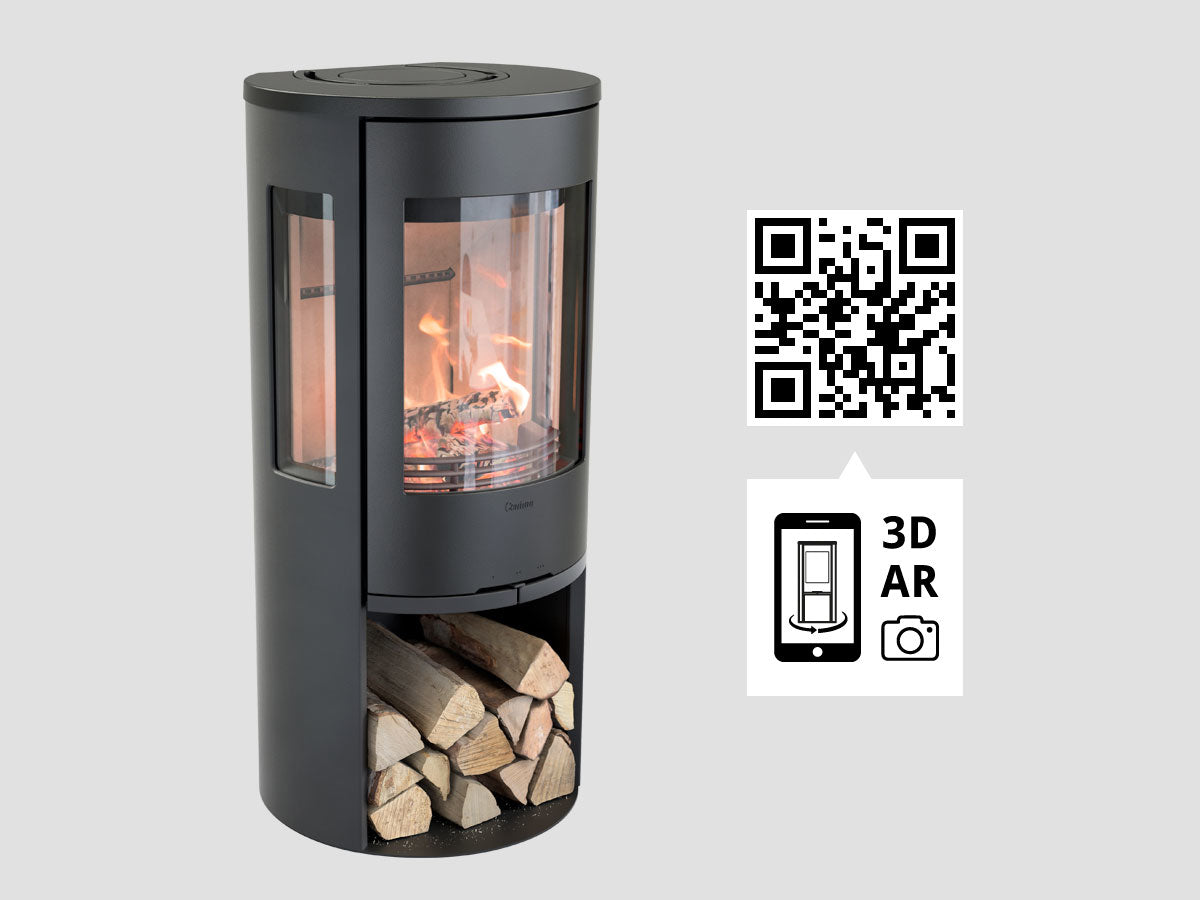 Contura 556 Style Wood Burning Stove