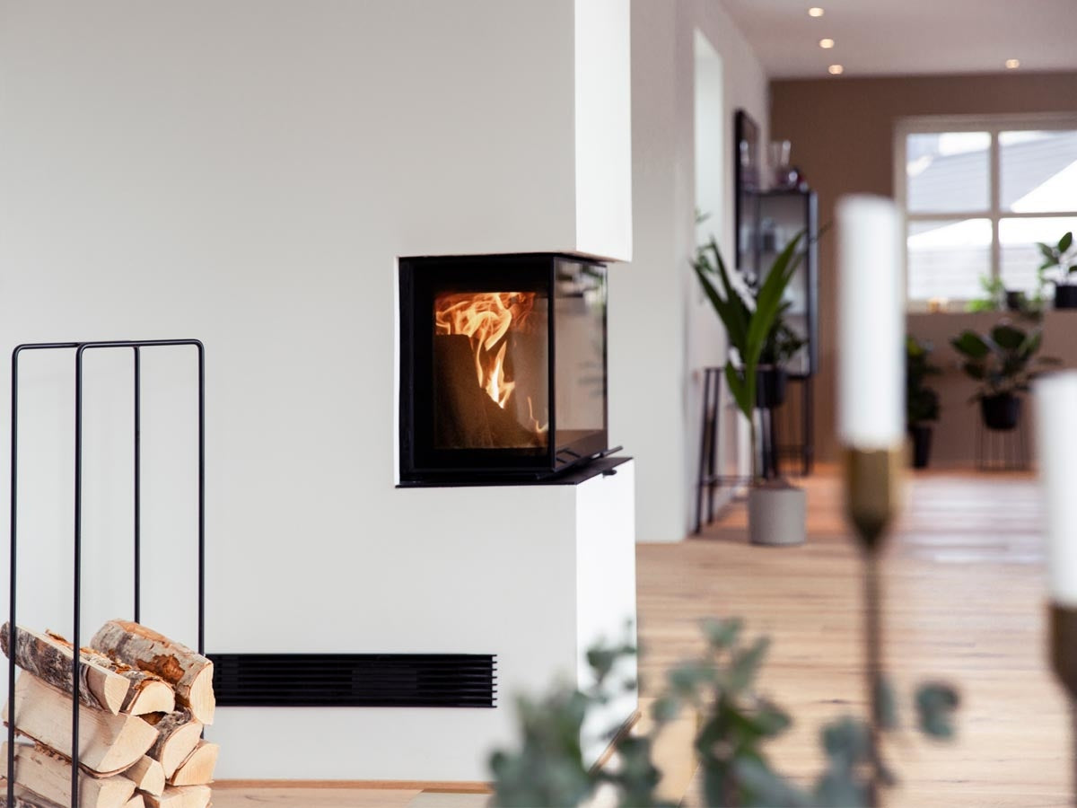 Contura i50 Wood Burning Fireplace Insert