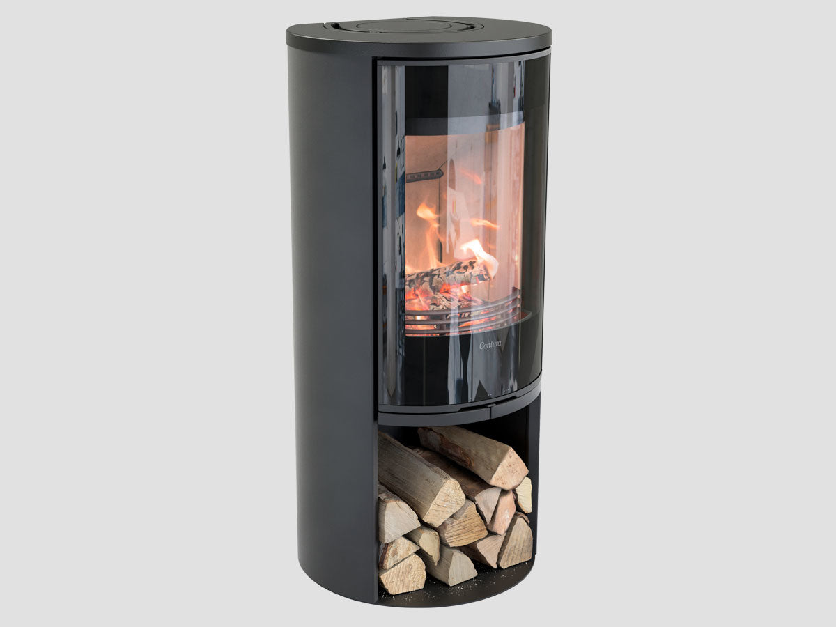 Contura 510G Style Wood Burning Stove