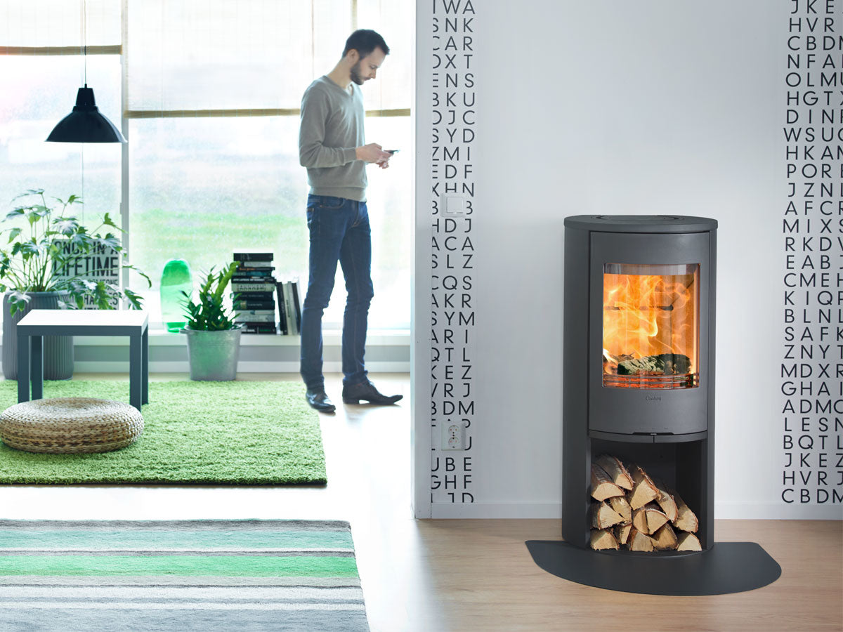 Contura 510 Style Wood Burning Stove