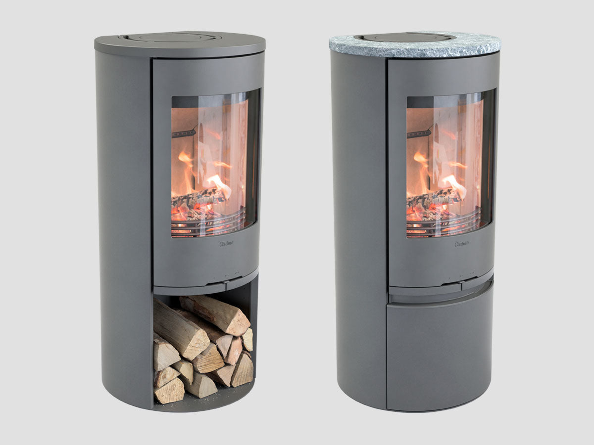 Contura 510 Style Wood Burning Stove