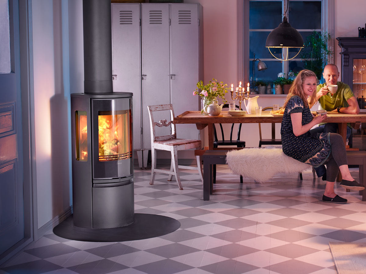 Contura 556G Style Wood Burning Stove