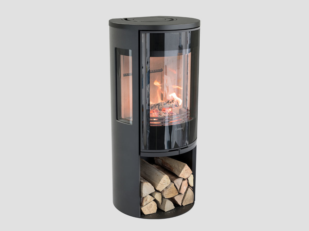 Contura 556G Style Wood Burning Stove