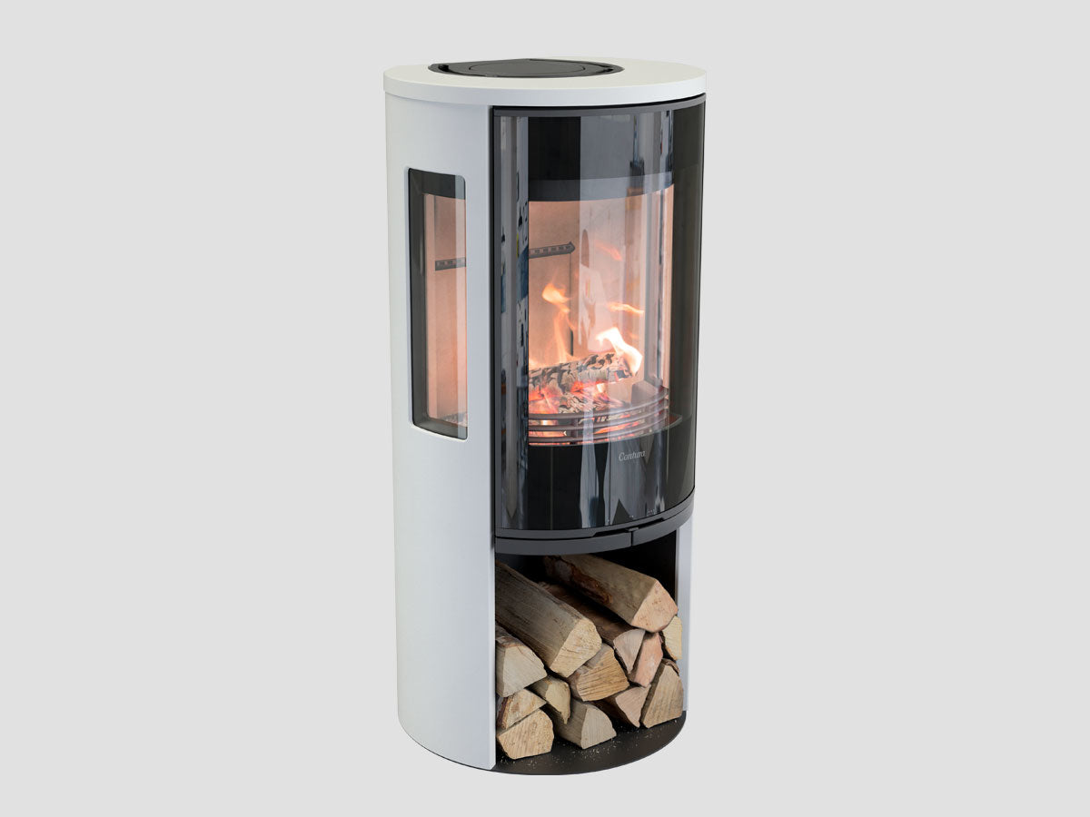 Contura 556G Style Wood Burning Stove