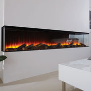 British Fires New Forest 2400 Electric Fire