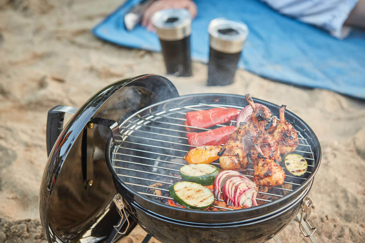Napoleon 14" Charcoal Kettle Grill NK14K