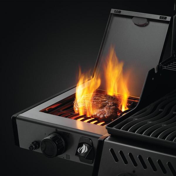 Napoleon Freestyle 365 SIB Gas BBQ with Infrared Side Burner