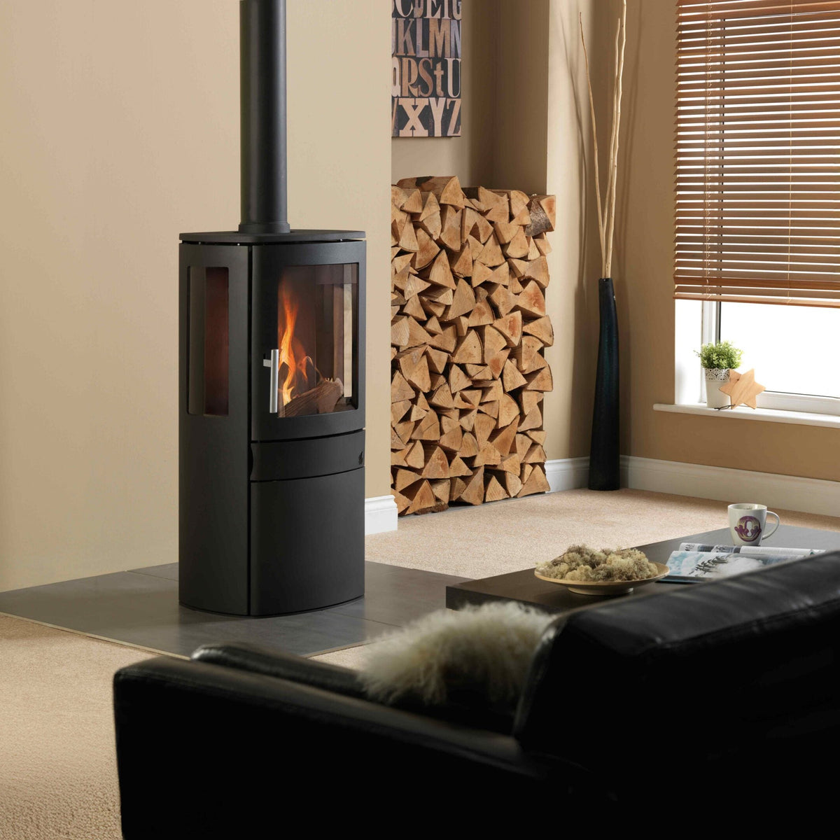 ACR NEO3C Gas Stove