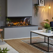 British Fires New Forest 1200 Electric Fire
