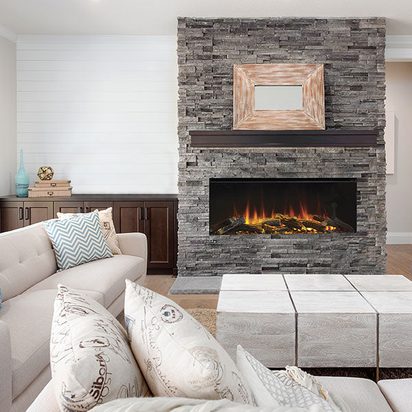 British Fires New Forest 1200 Electric Fire