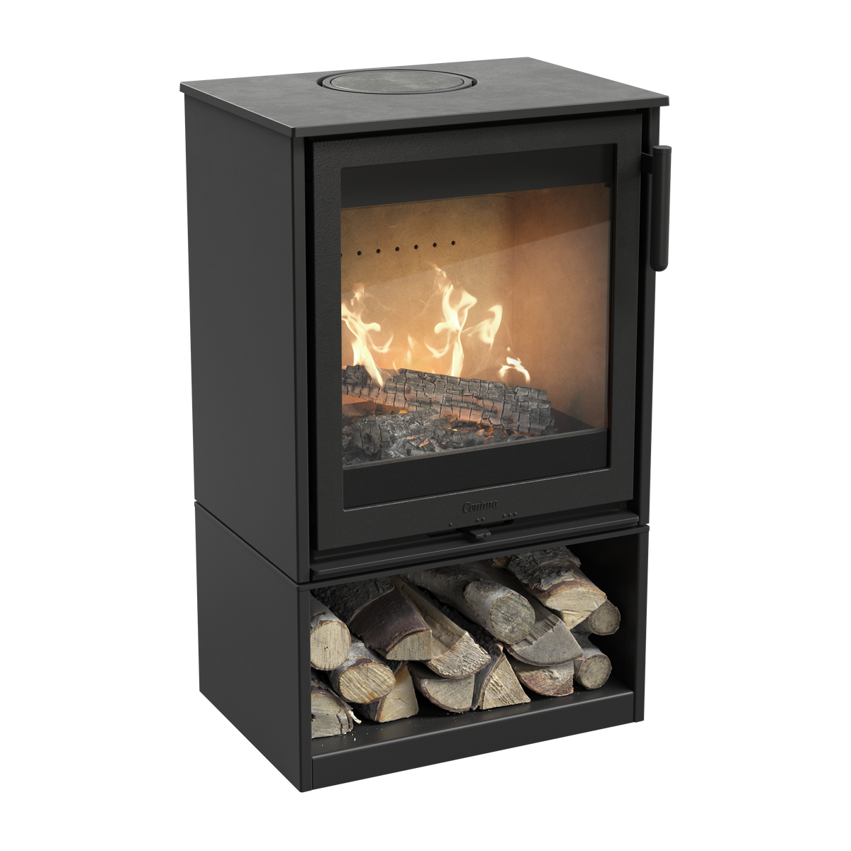 Contura 210 Wood Burning Stove