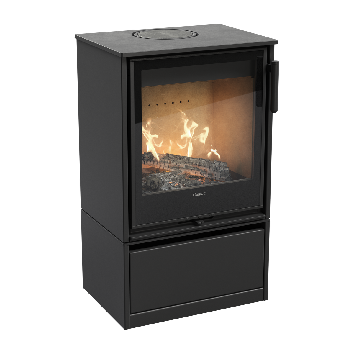 Contura 210G Wood Burning Stove