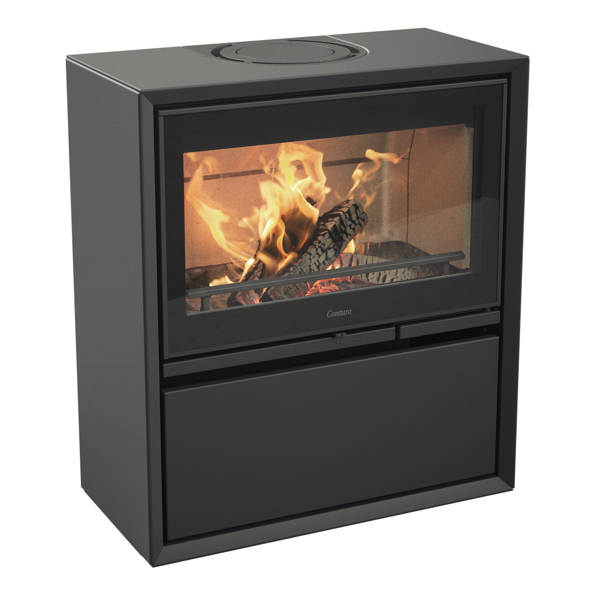 Contura 310G Wood Burning Stove
