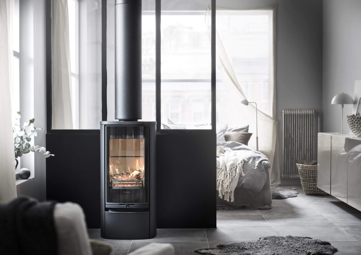 Contura 810G Style Wood Burning Stove