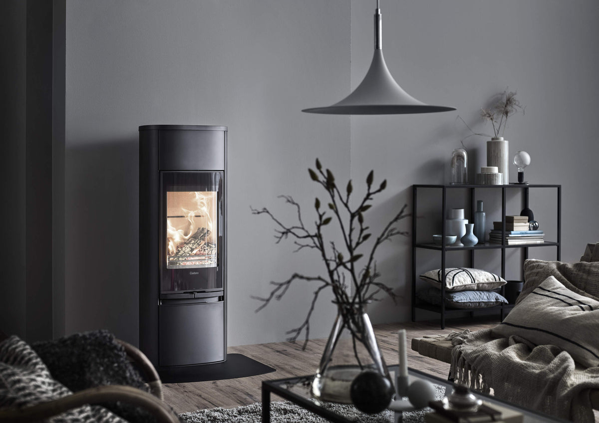 Contura 890G Style Wood Burning Stove
