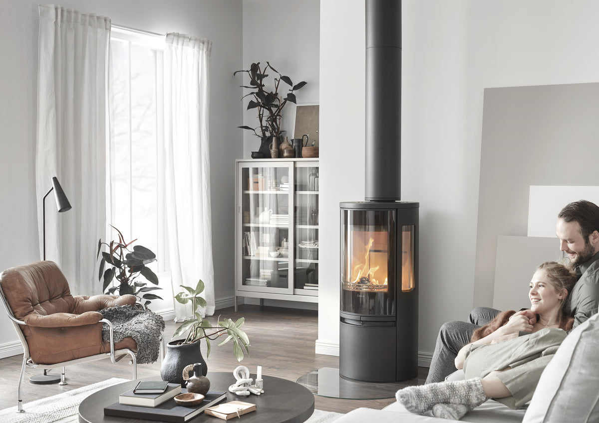 Contura Connect 556G Wood Burning Stove